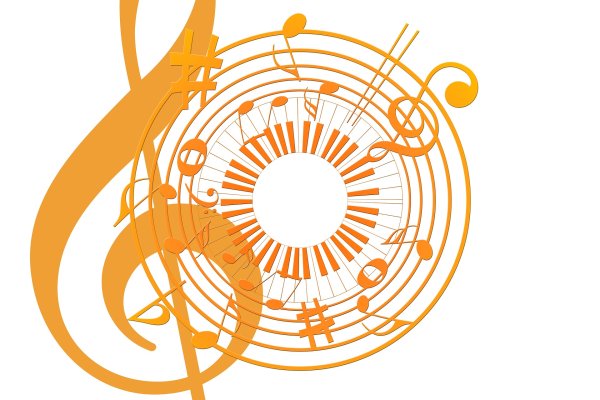 Эмблема музыкального фестиваля