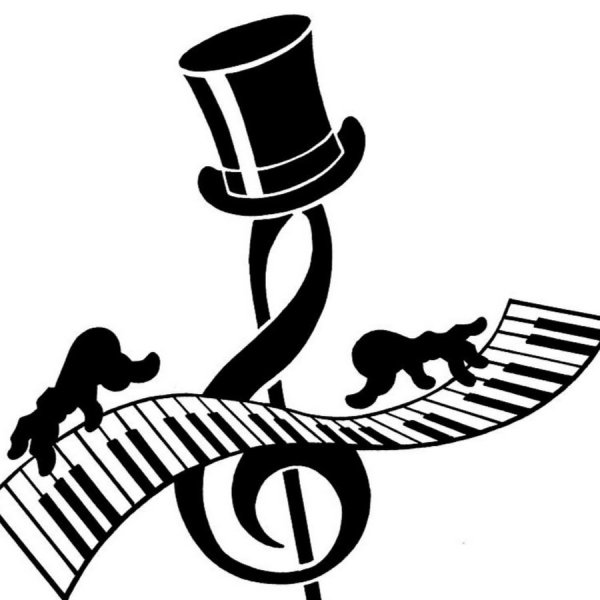 Логотипы музыкантов