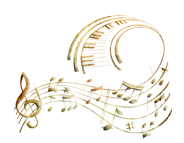 Музыкальная рамка