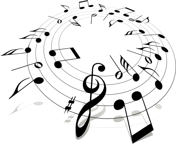 Музыкальные узоры