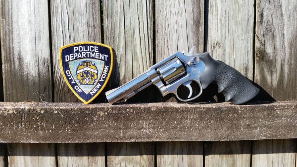 Обои полиция