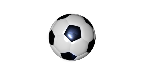 Мяч без фона