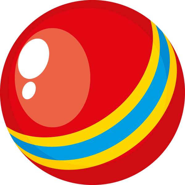 Мячик картинка для детей