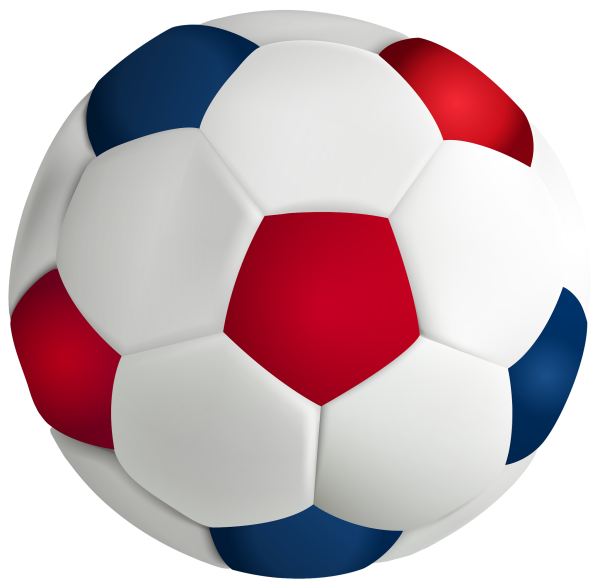 Футбольный мяч для фотошопа