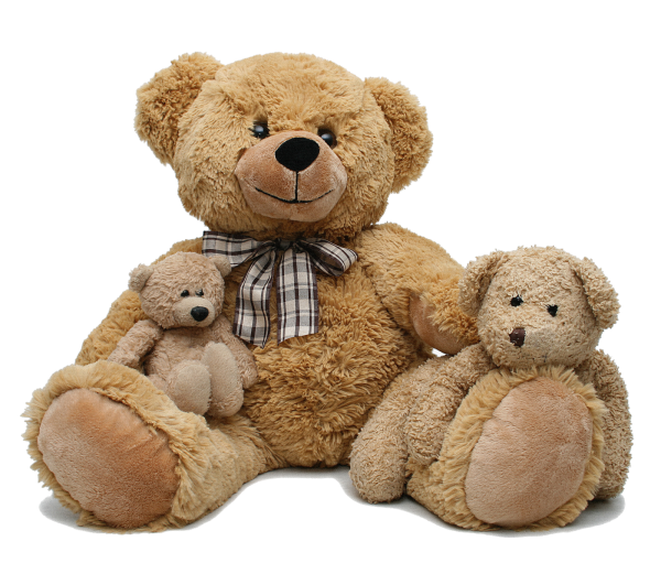 Плюшевый мишка