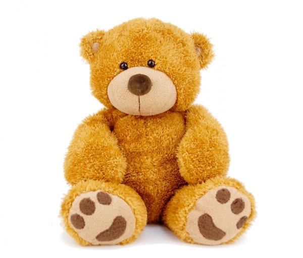 Мягкие игрушки на прозрачном фоне