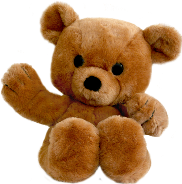 Детская игрушка плюшевая