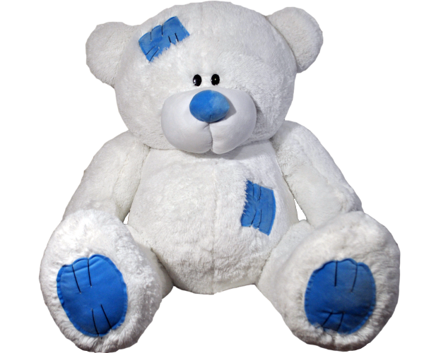 Плюшевый мишка