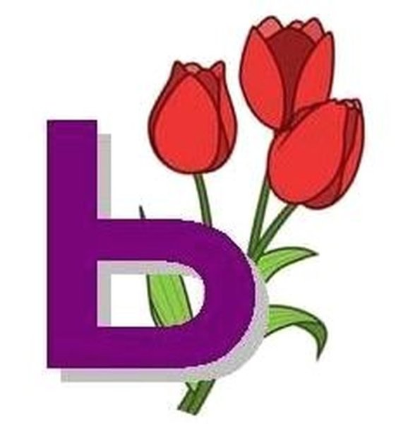 Красивый мягкий знак