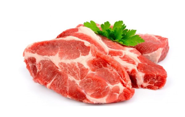 Мясо без фона