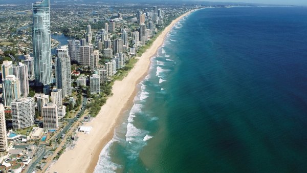 Голд-Кост Австралия