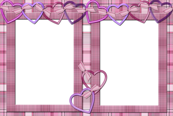 Прозрачные рамки для фотографий