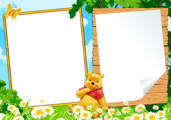 Фоторамка для детей