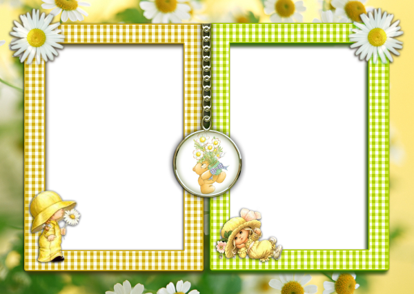 Рамки для фотошопа