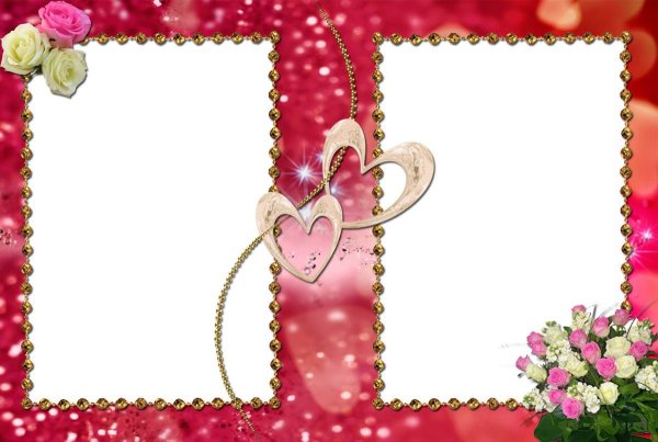 Фоторамки для фотошопа