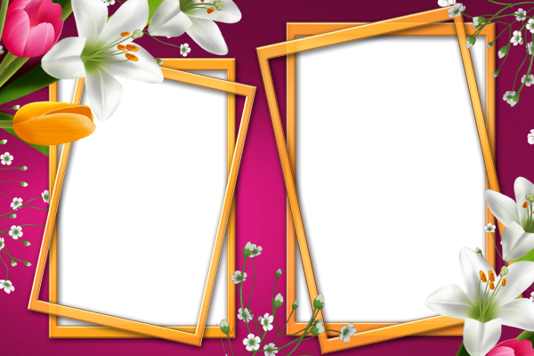 Фоторамки для фотошопа