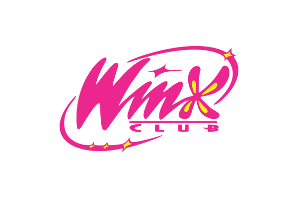 Клуб Винкс надпись