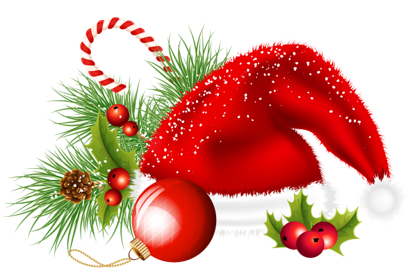 Новогодние элементы