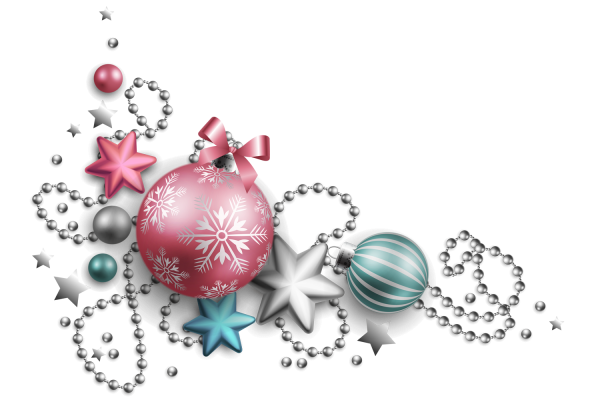 Новогодние элементы