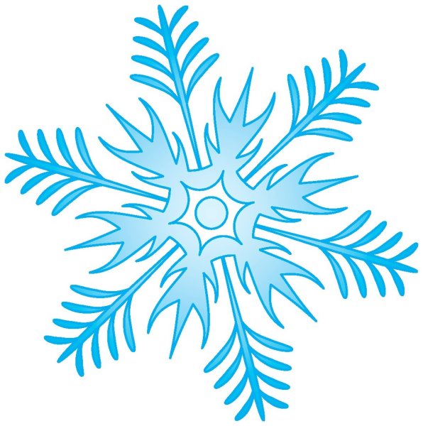 Новогодняя Снежинка