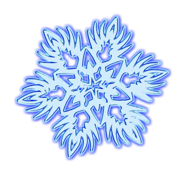 Новогодняя Снежинка