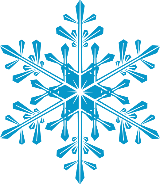 Новогодняя Снежинка