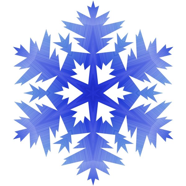 Картинки снежинки на прозрачном фоне