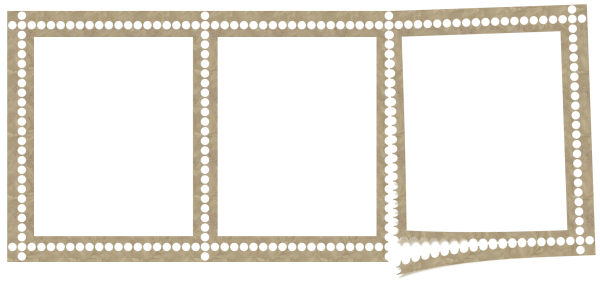 Рамки для коллажа простые