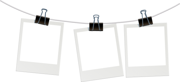 Рамка на прищепке