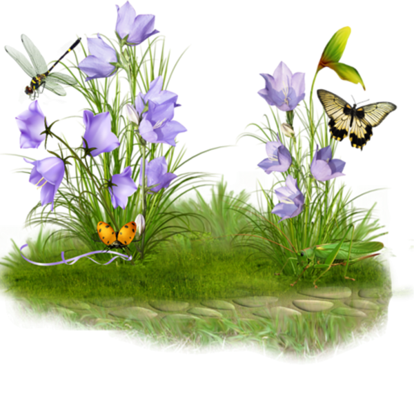 Векна на прозначном фоне