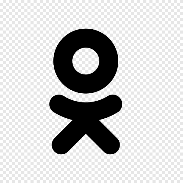 Значок одноклассникла