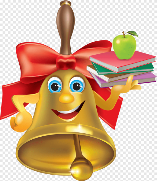 Колокольчик на выпускной