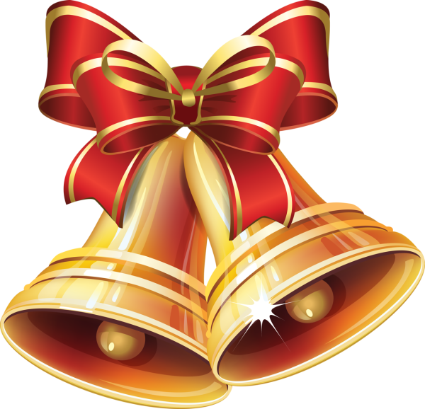 Колокольчик школьный