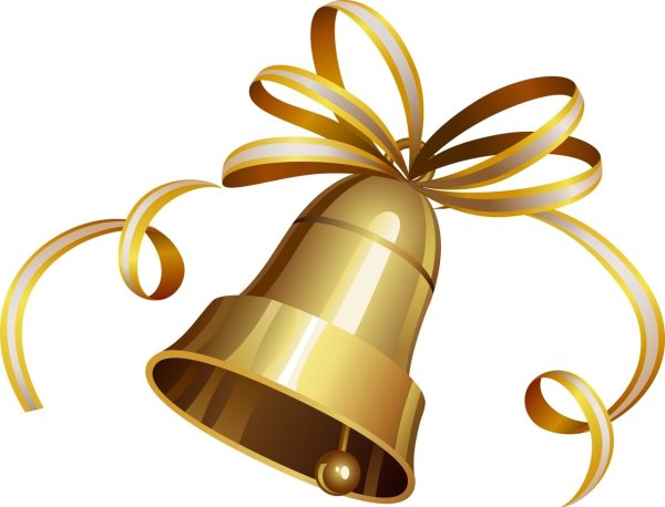 Колокольчик для выпускников