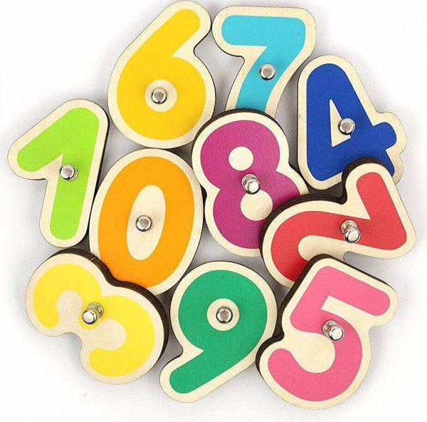 Набор цифры