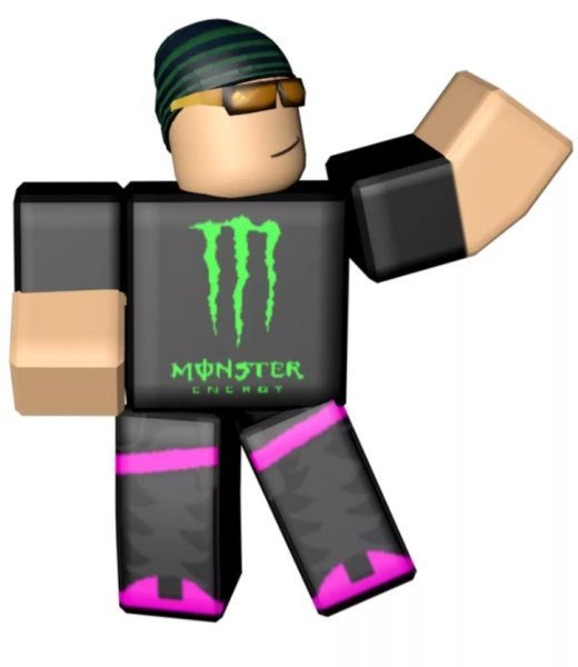 Персонажи из РОБЛОКСА мальчики