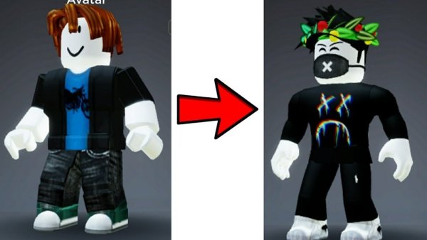 Скины РОБЛОКС для мальчиков