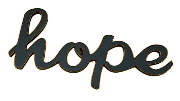 Надежда надпись красивая