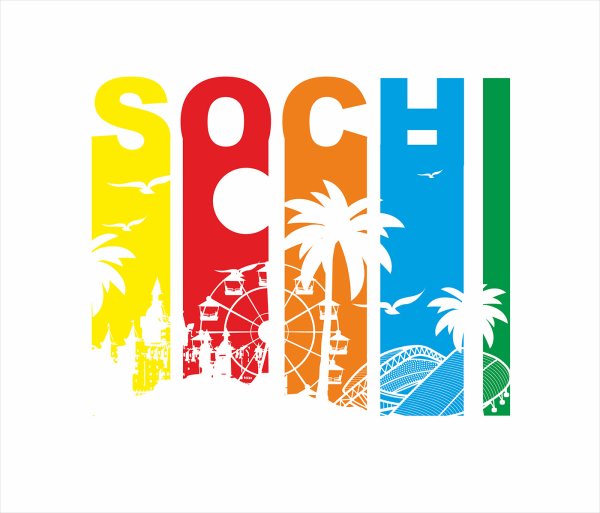 Сочи логотип