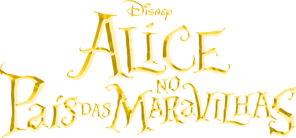 Алиса в стране чудес логотип