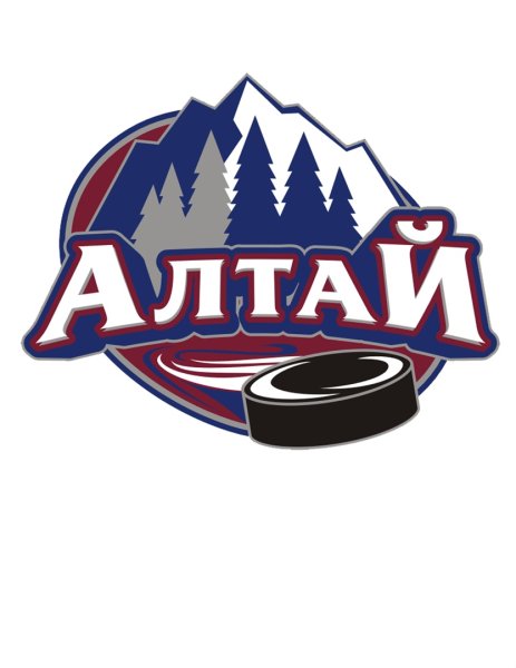 Хк Динамо Алтай логотип