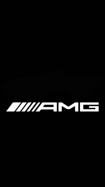 AMG наклейка