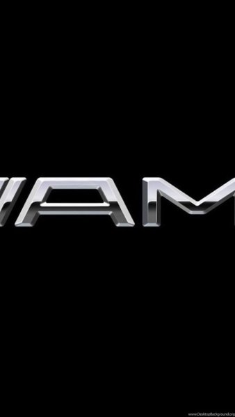 Логотип Мерседес AMG