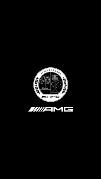 AMG логотип