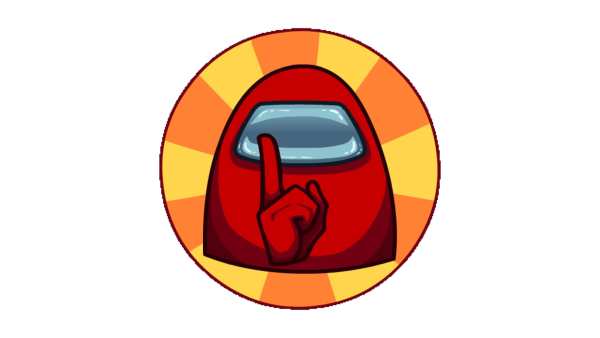 Значок амонг АС