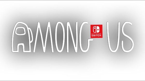 Among us логотип игры