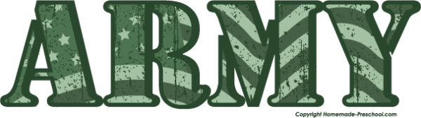 Милитари надпись