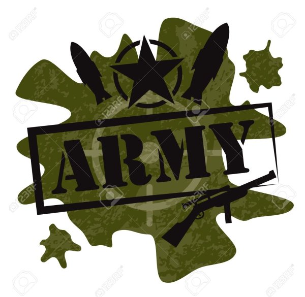 Стикеры на военную тему