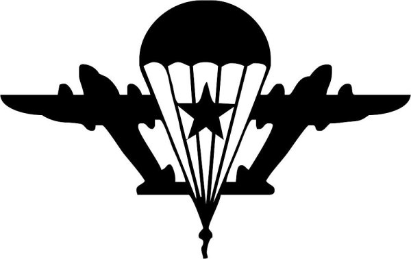 ВДВ войска эмблема