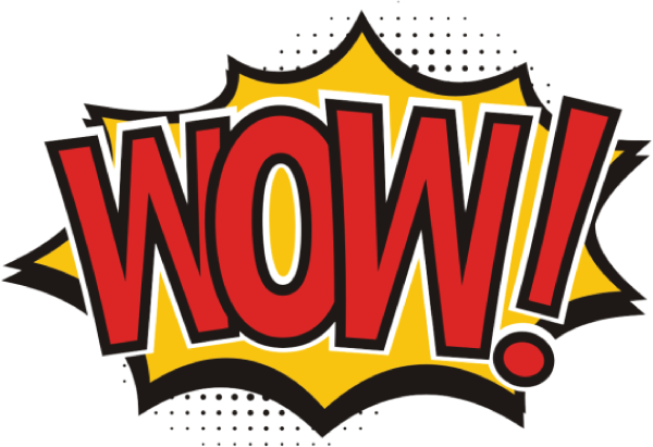 Поп арт wow